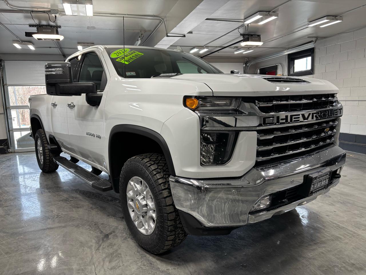Chevrolet Silverado 2500HD  2022
