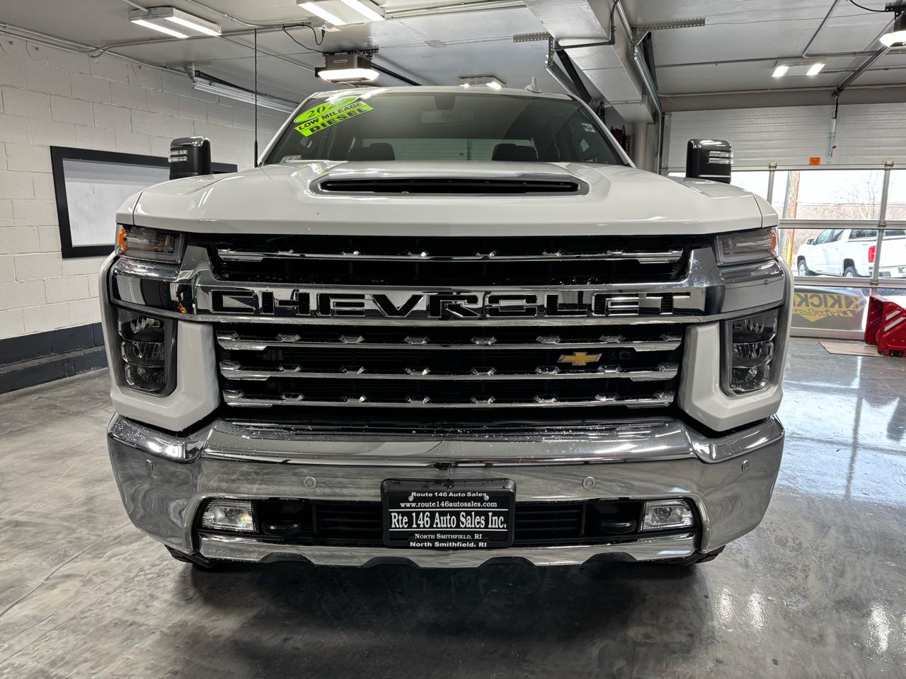 Chevrolet Silverado 2500HD  2022