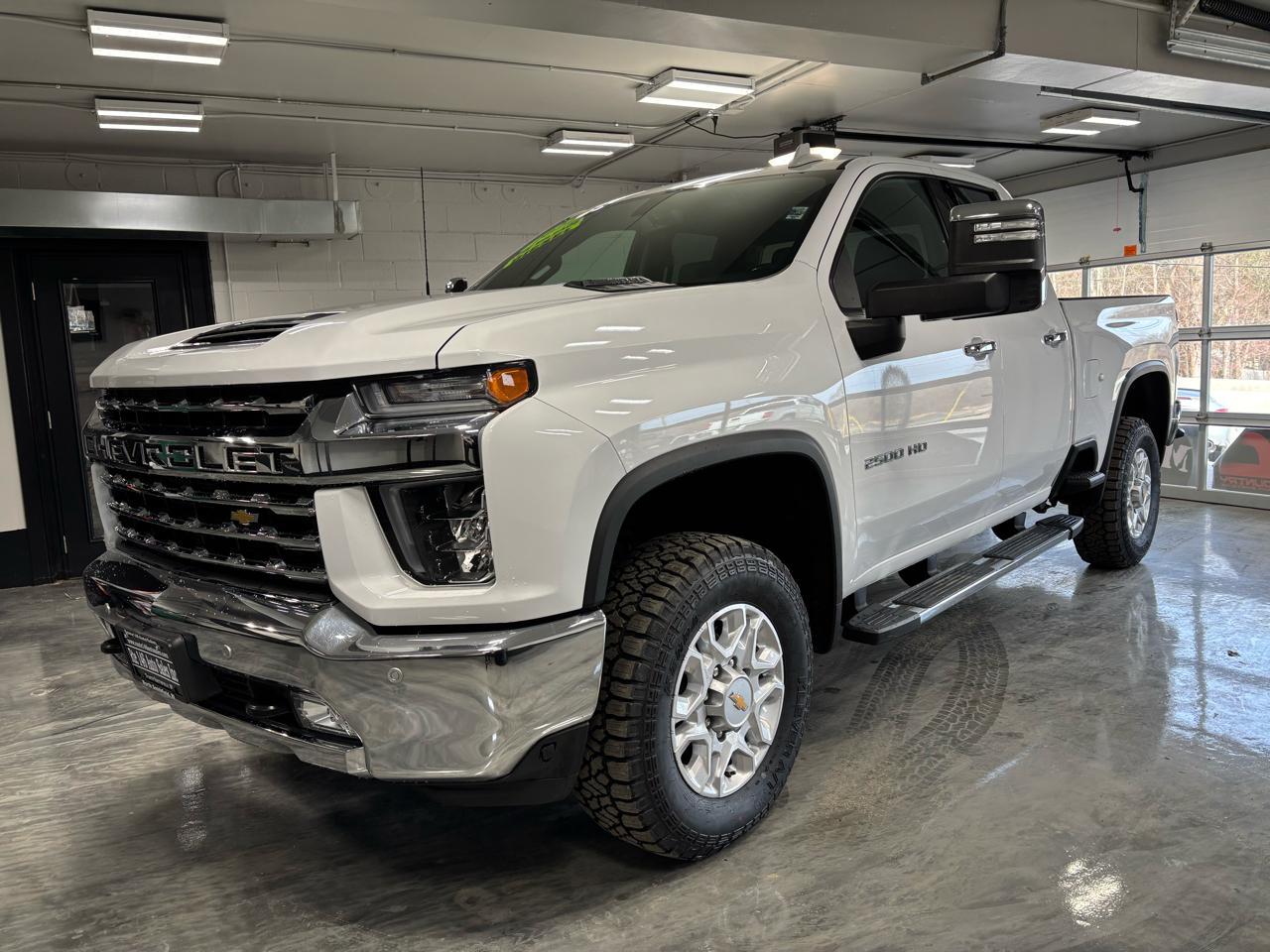 Chevrolet Silverado 2500HD  2022