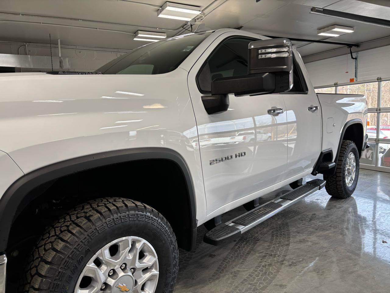 Chevrolet Silverado 2500HD  2022