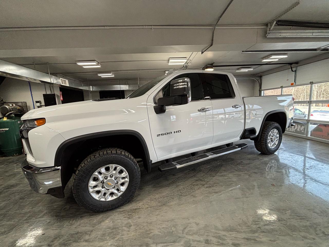 Chevrolet Silverado 2500HD  2022