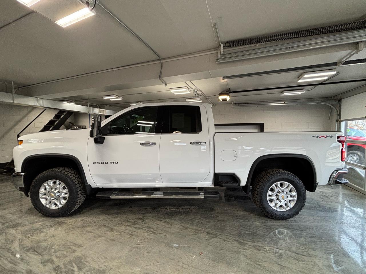 Chevrolet Silverado 2500HD  2022