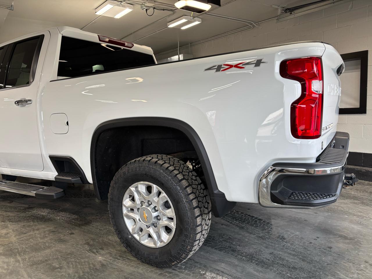 Chevrolet Silverado 2500HD  2022