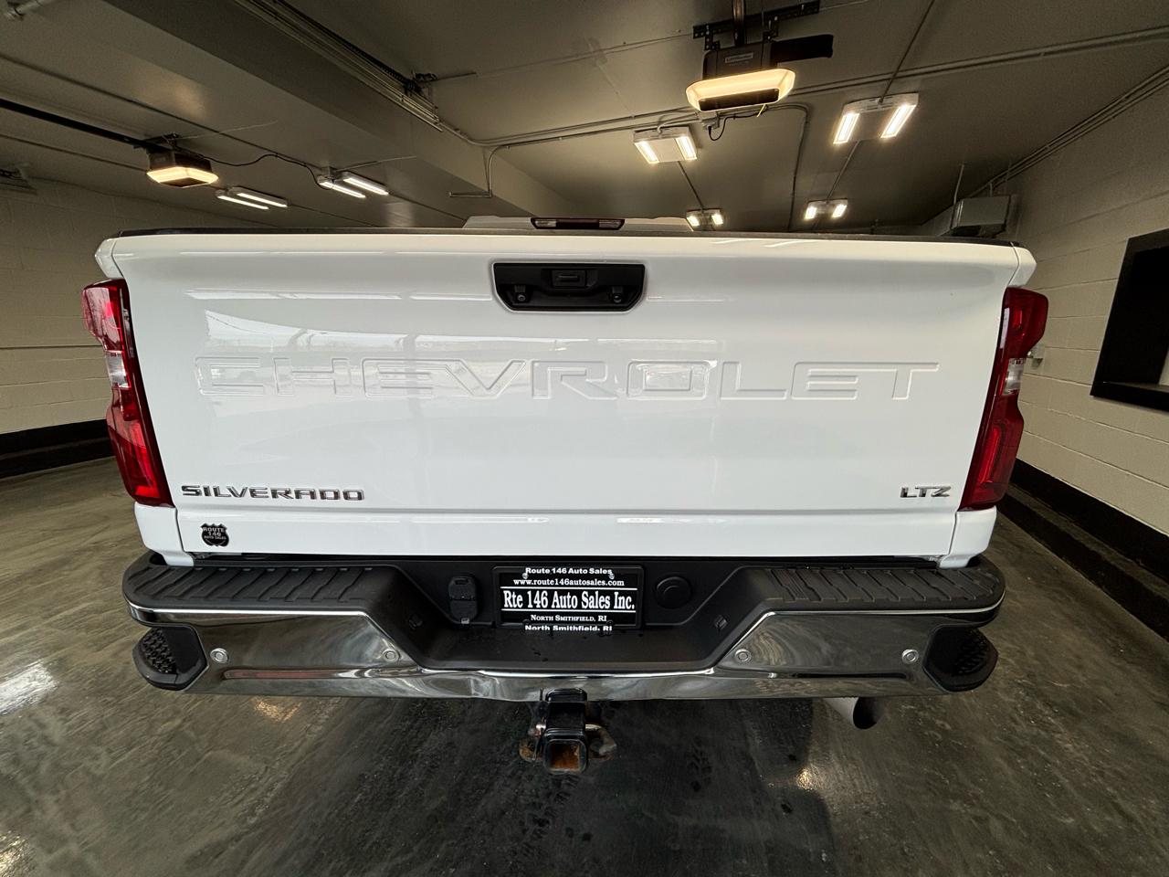 Chevrolet Silverado 2500HD  2022