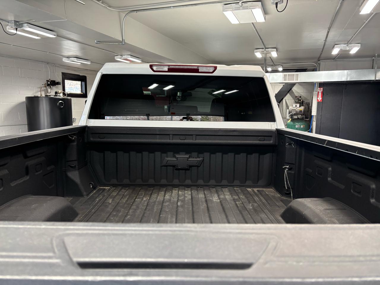 Chevrolet Silverado 2500HD  2022