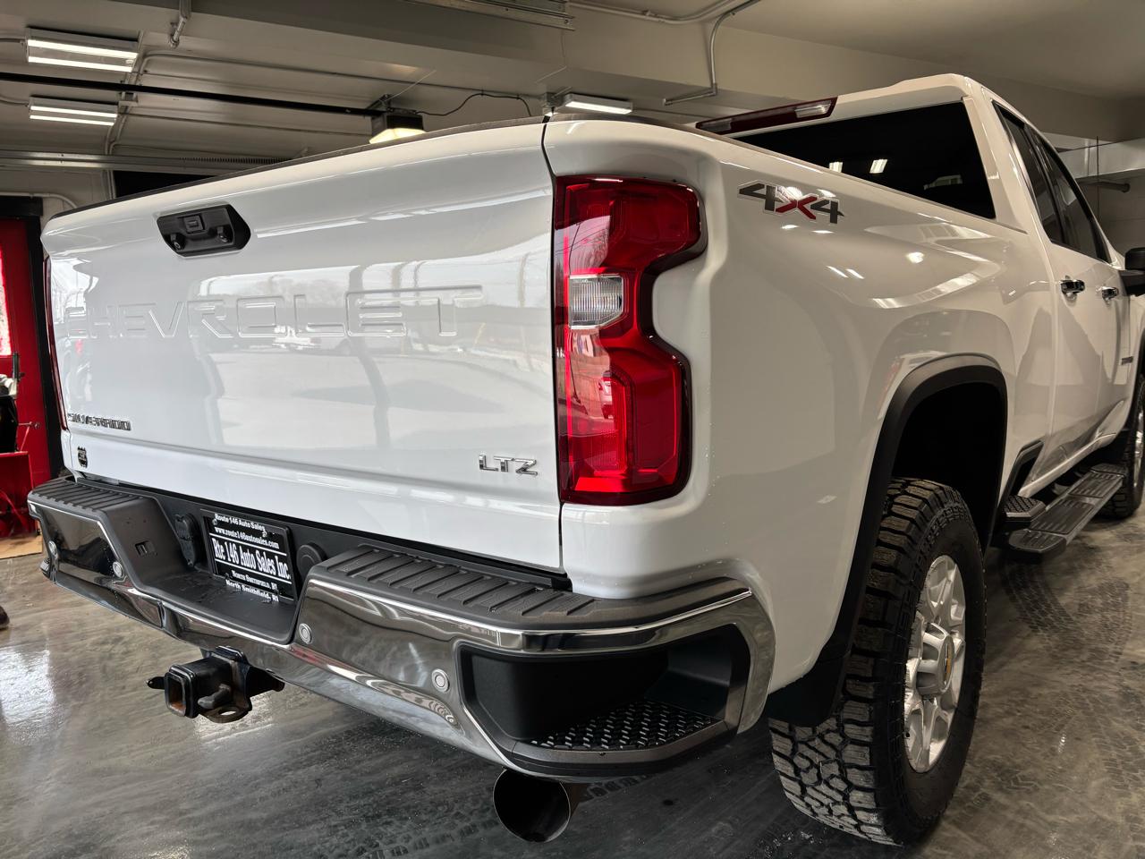 Chevrolet Silverado 2500HD  2022