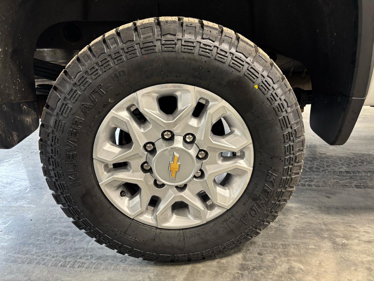 Chevrolet Silverado 2500HD  2022