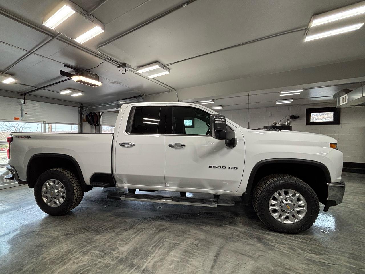 Chevrolet Silverado 2500HD  2022