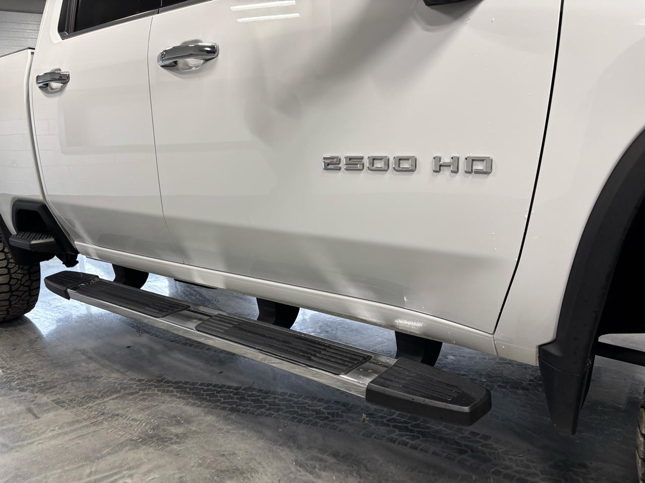 Chevrolet Silverado 2500HD  2022