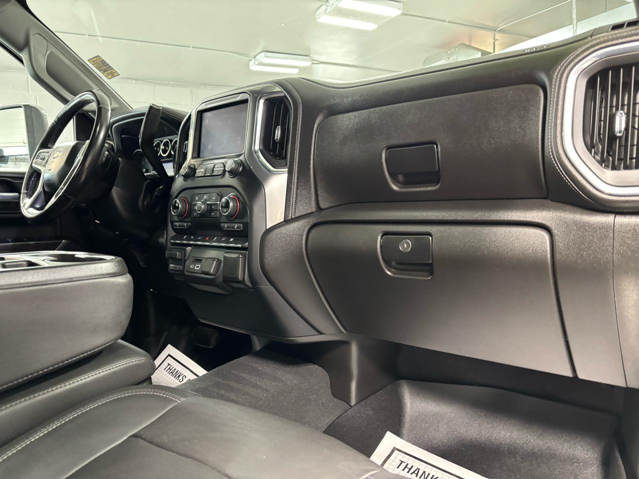 Chevrolet Silverado 2500HD  2022