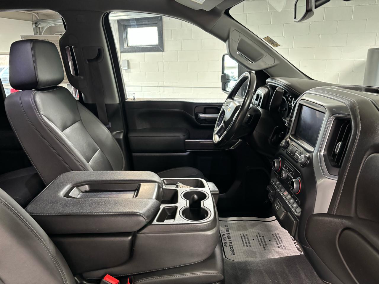 Chevrolet Silverado 2500HD  2022