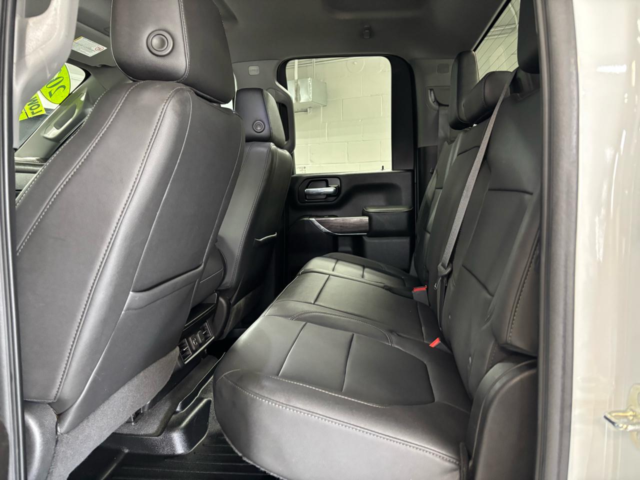 Chevrolet Silverado 2500HD  2022