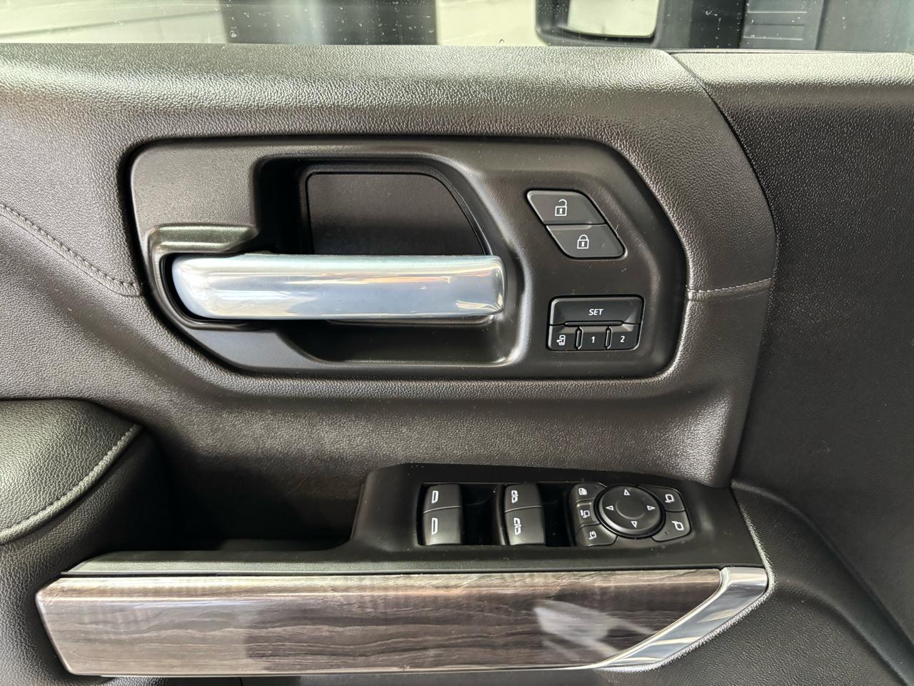 Chevrolet Silverado 2500HD  2022