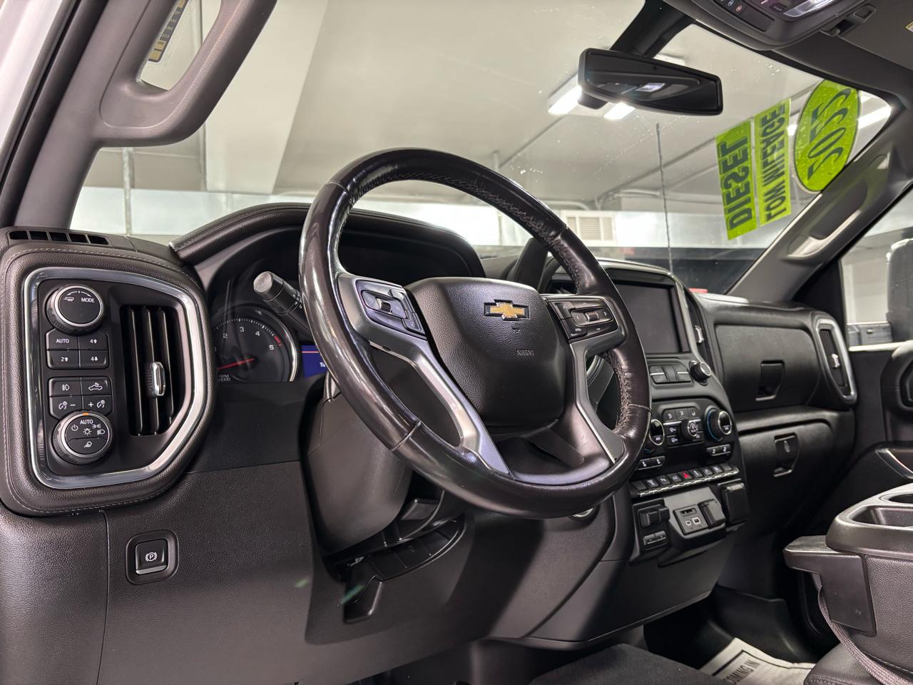 Chevrolet Silverado 2500HD  2022