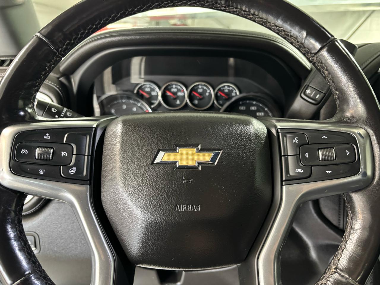 Chevrolet Silverado 2500HD  2022