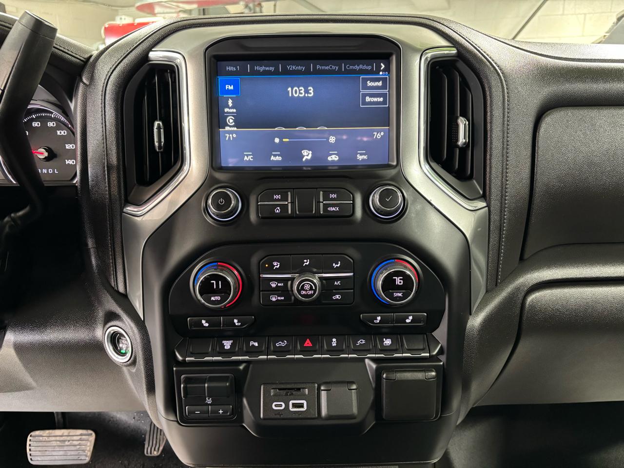 Chevrolet Silverado 2500HD  2022