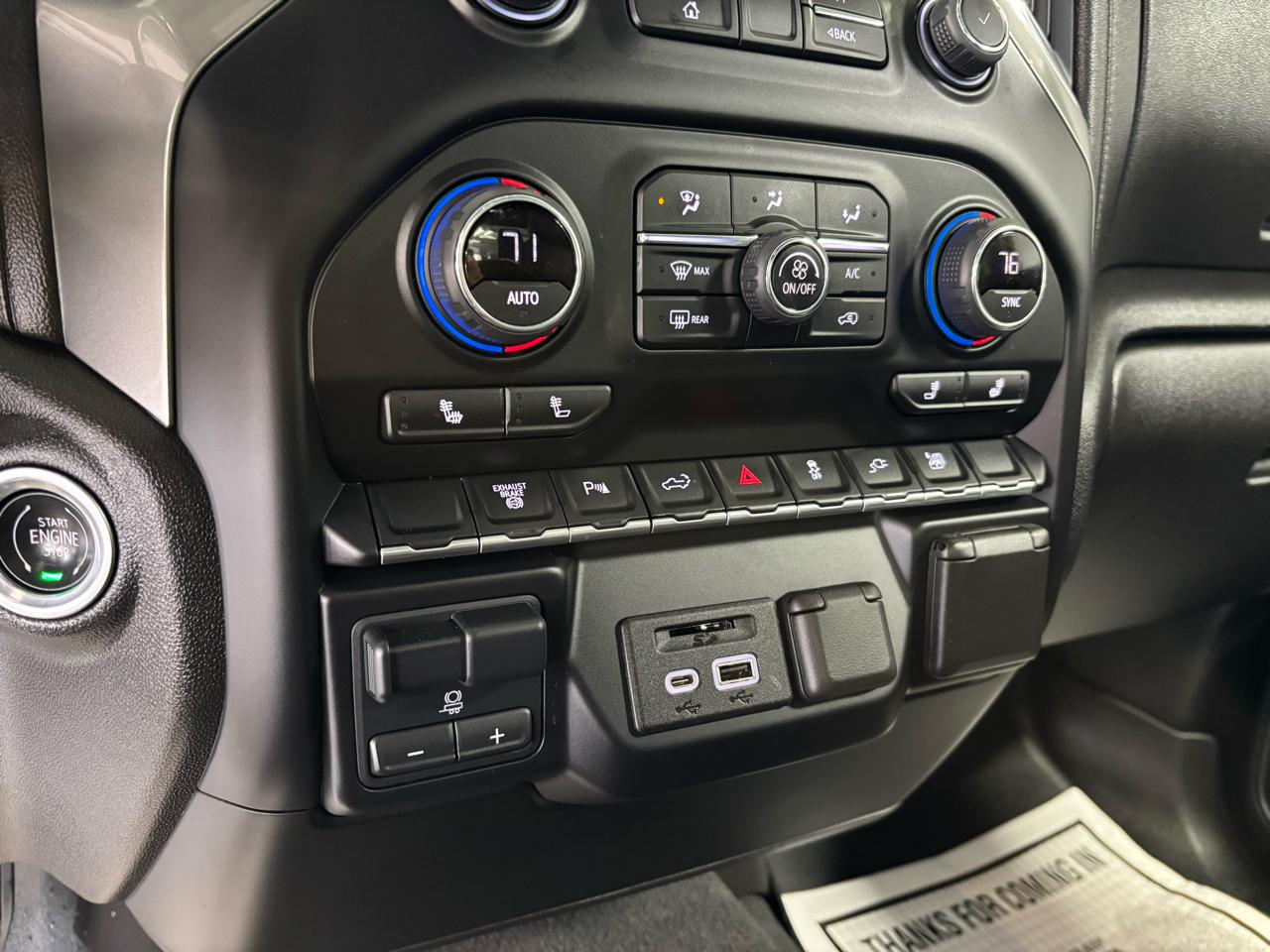 Chevrolet Silverado 2500HD  2022