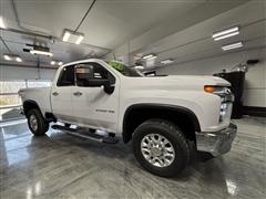 2022 Chevrolet Silverado 2500HD 