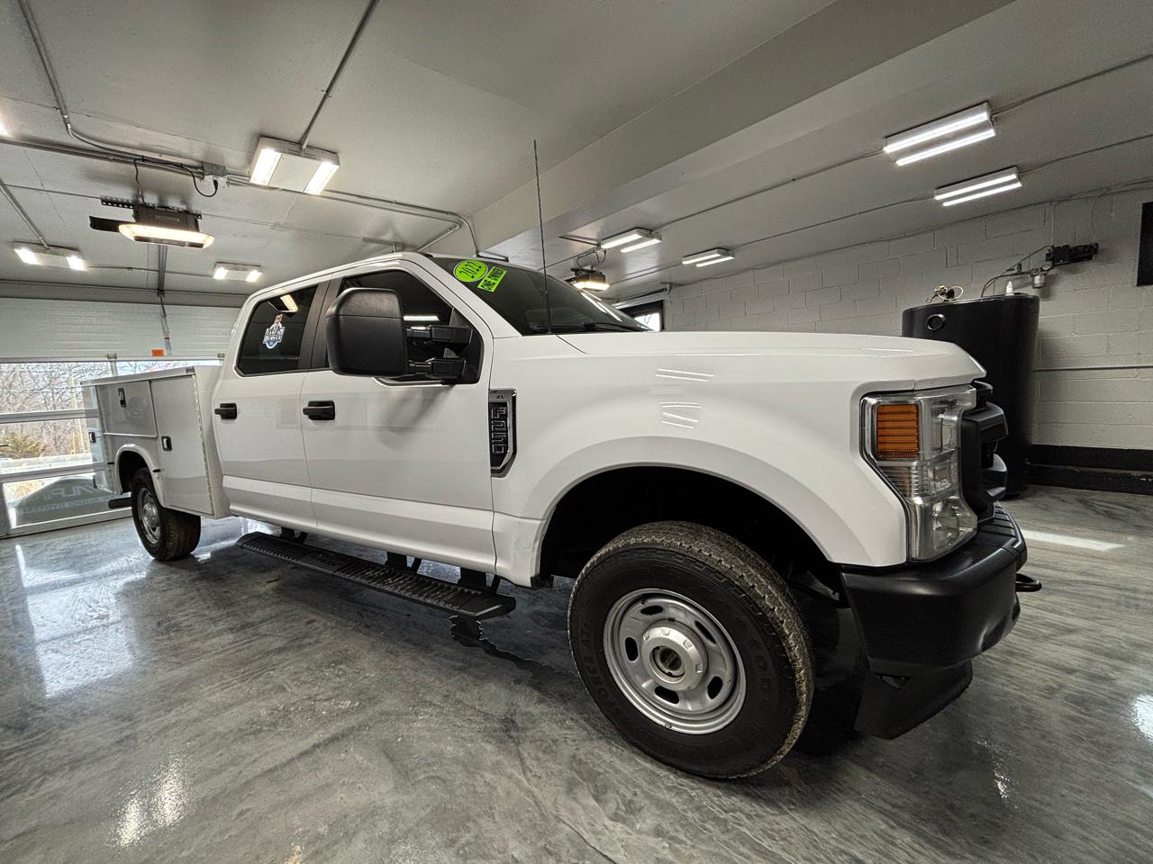 Ford Super Duty F-250 SRW  2022