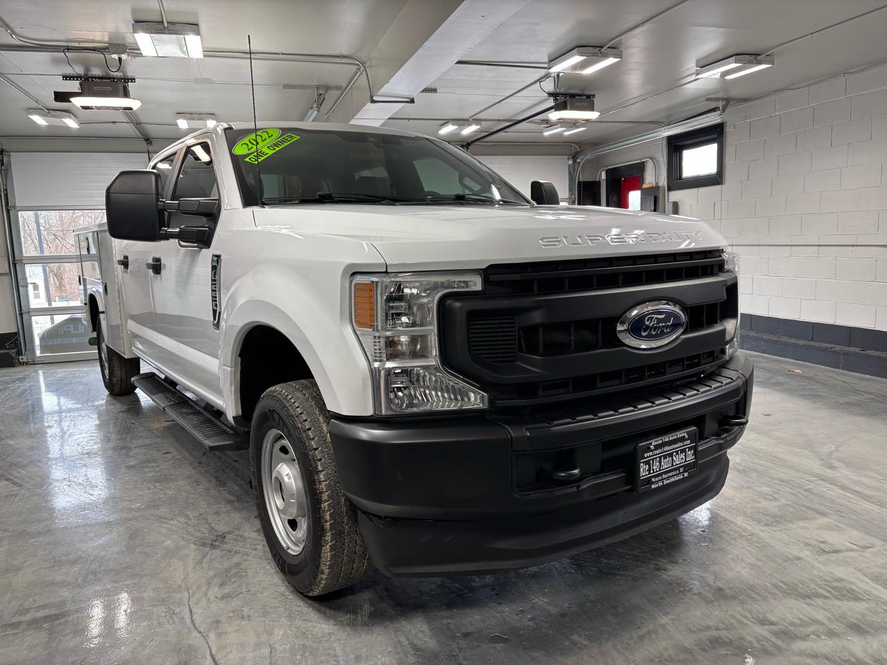 Ford Super Duty F-250 SRW  2022