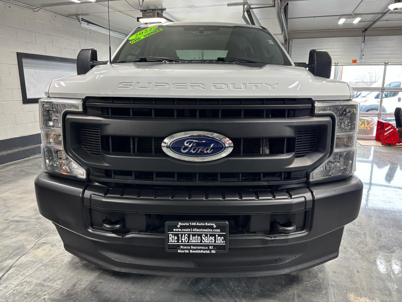 Ford Super Duty F-250 SRW  2022