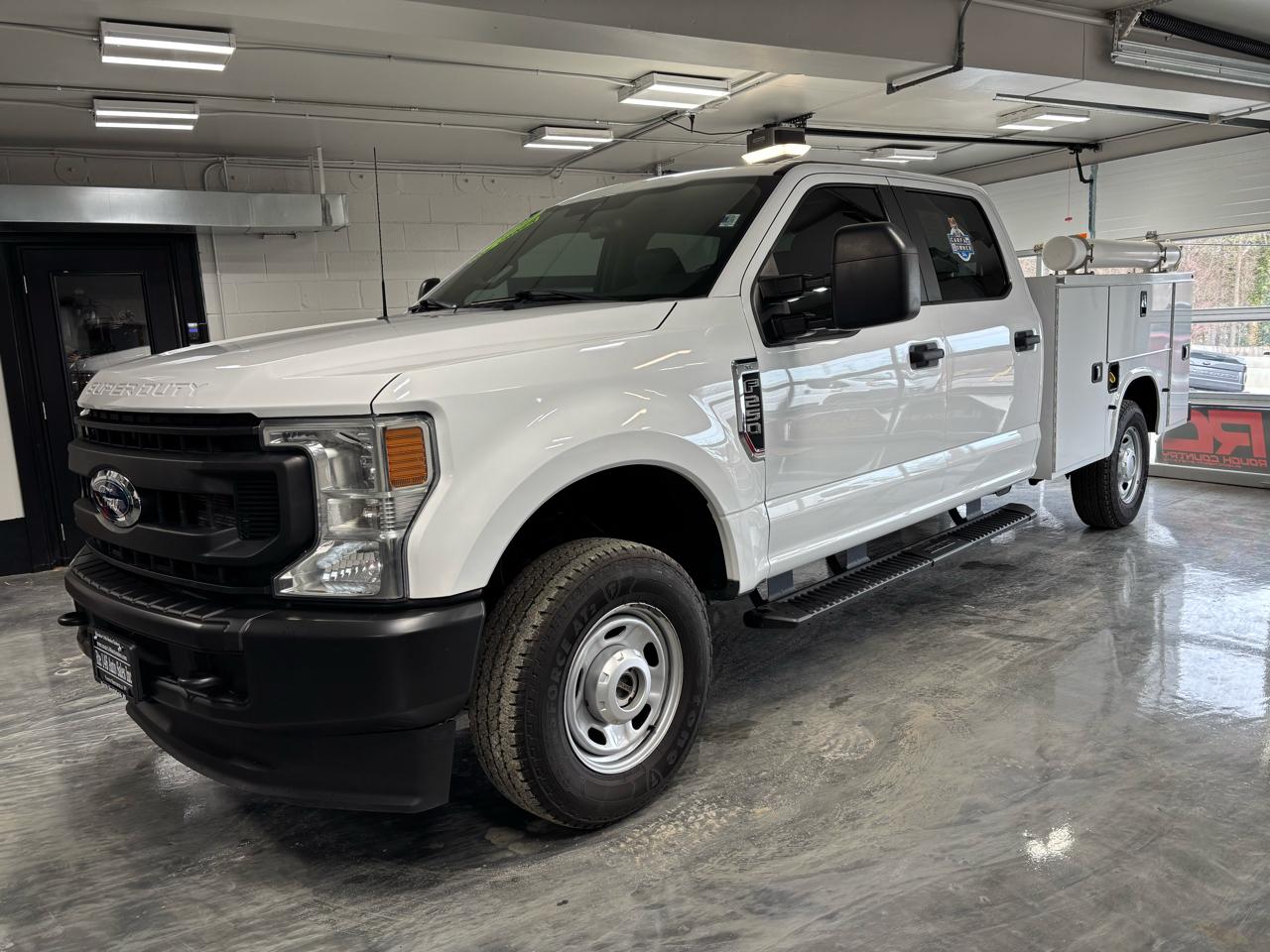 Ford Super Duty F-250 SRW  2022