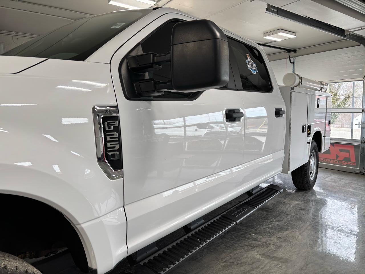 Ford Super Duty F-250 SRW  2022