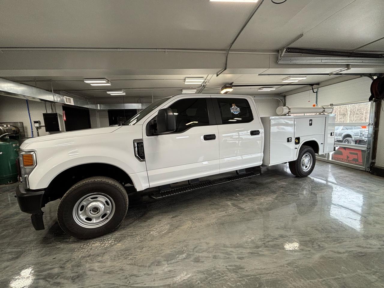 Ford Super Duty F-250 SRW  2022