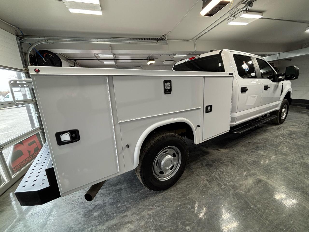 Ford Super Duty F-250 SRW  2022