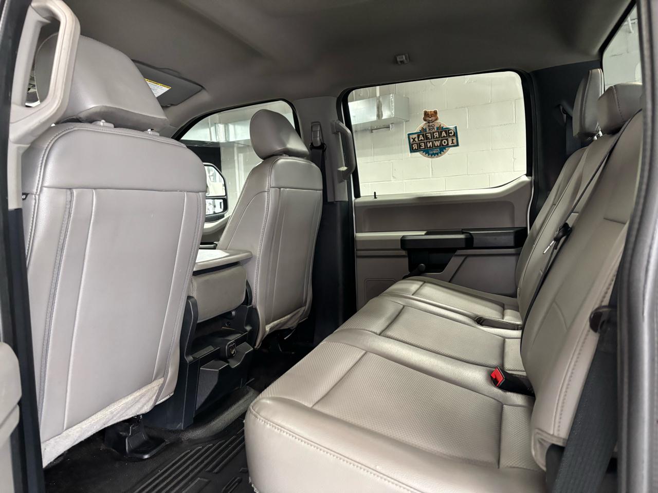 Ford Super Duty F-250 SRW  2022