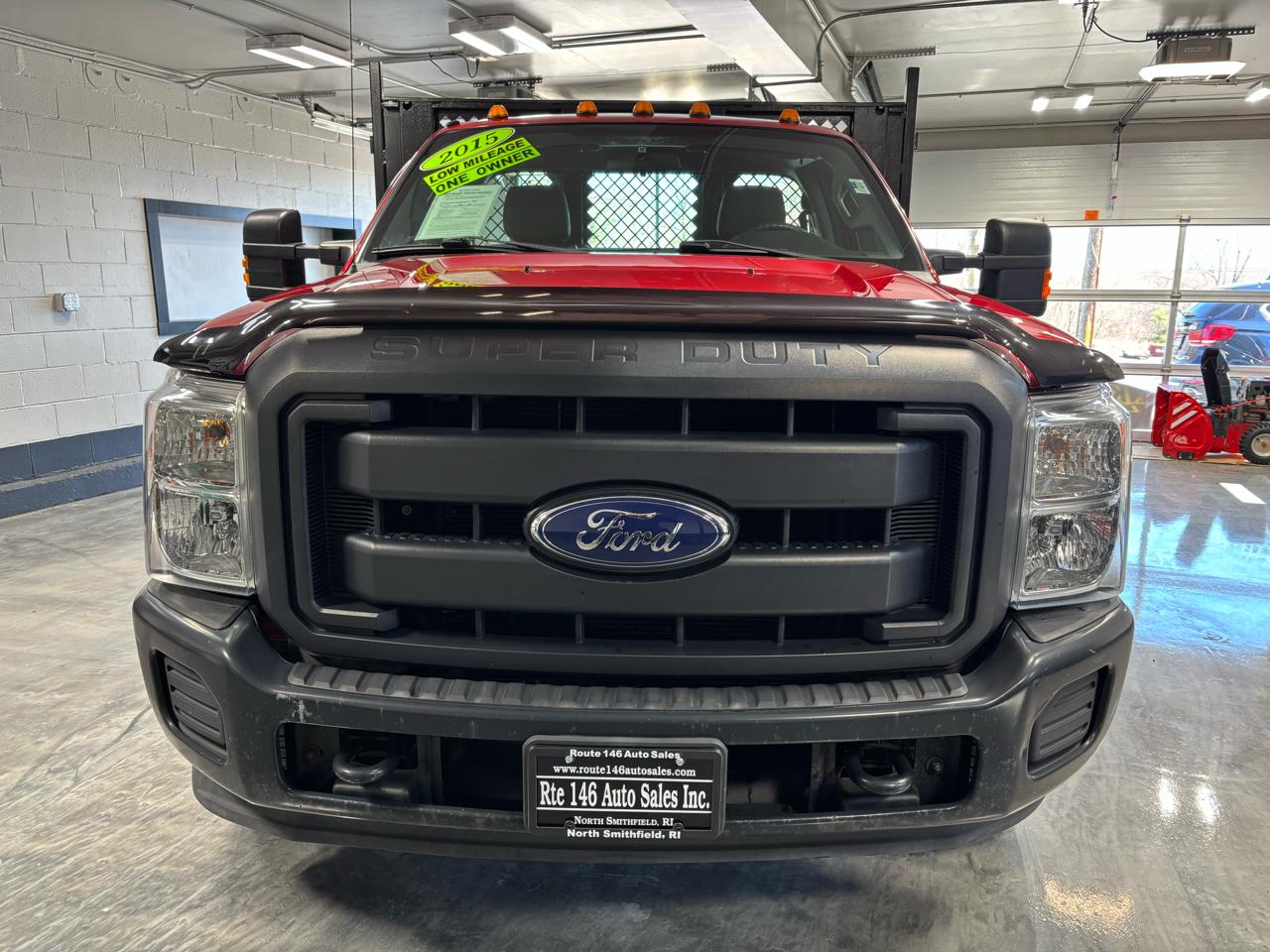 Ford Super Duty F-350 DRW  2015