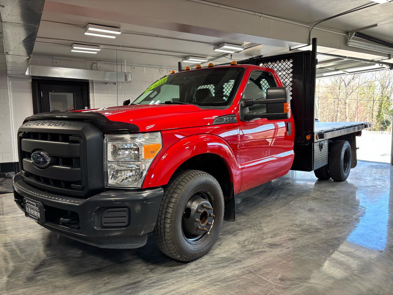 Ford Super Duty F-350 DRW  2015