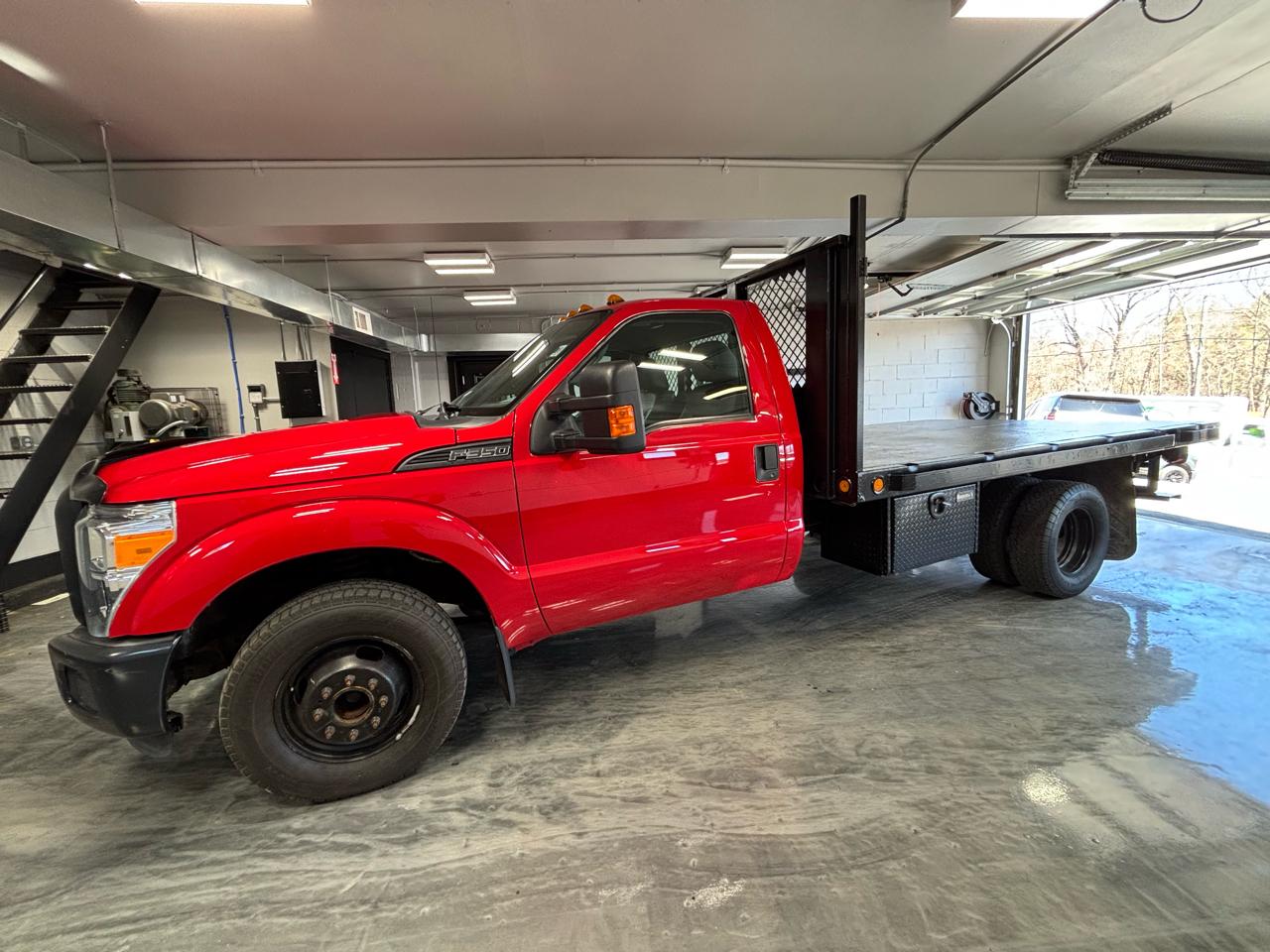 Ford Super Duty F-350 DRW  2015