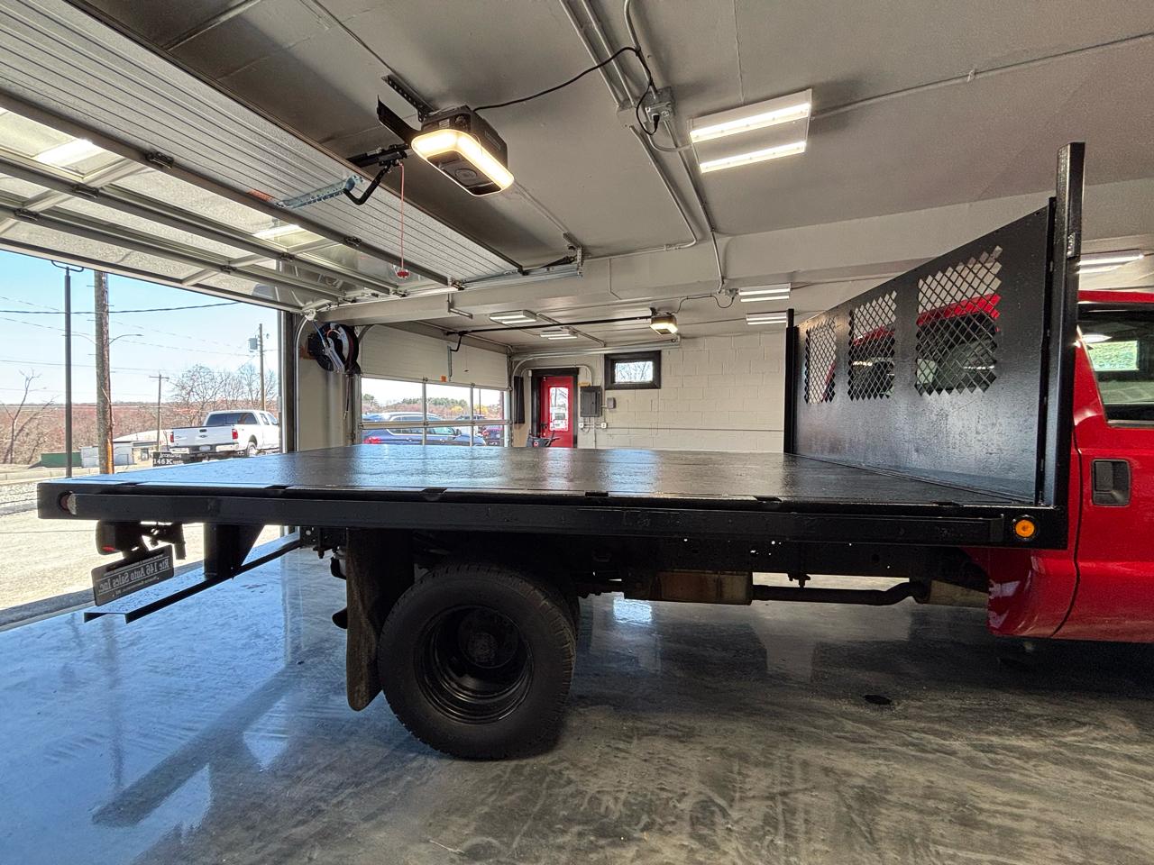 Ford Super Duty F-350 DRW  2015