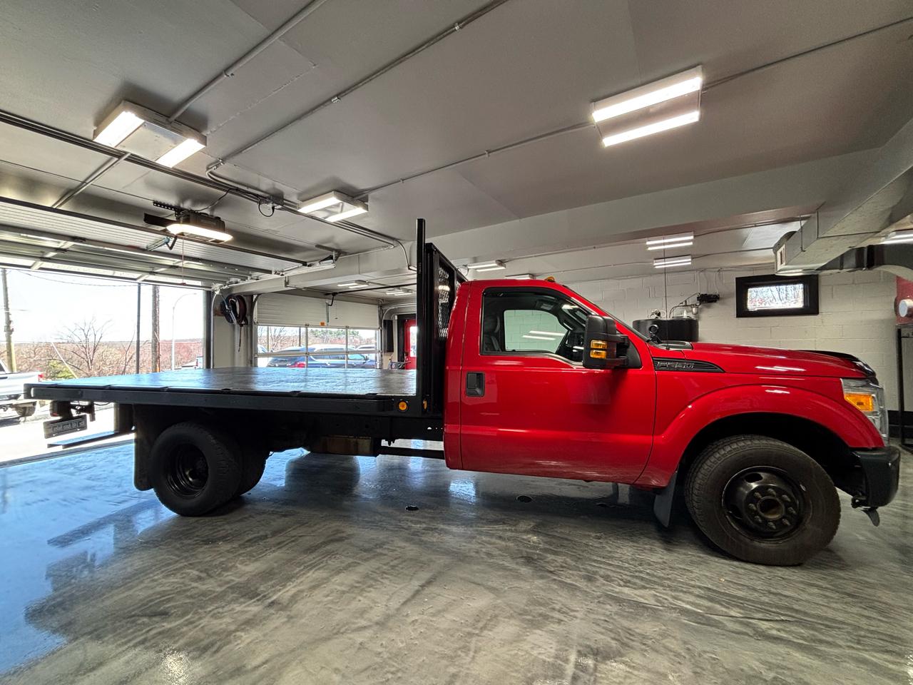 Ford Super Duty F-350 DRW  2015