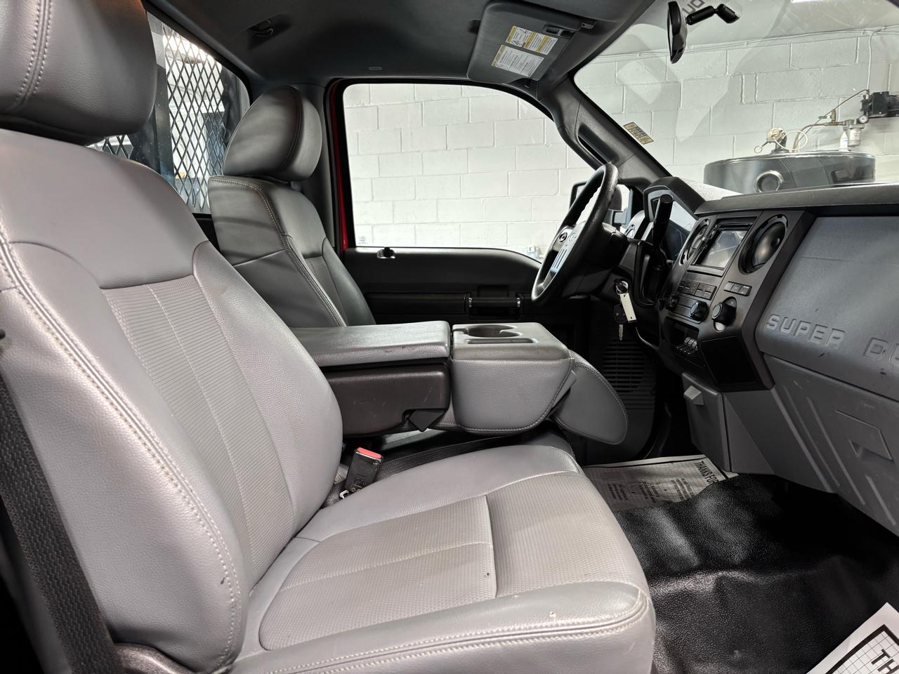 Ford Super Duty F-350 DRW  2015