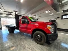 2015 Ford Super Duty F-350 DRW 