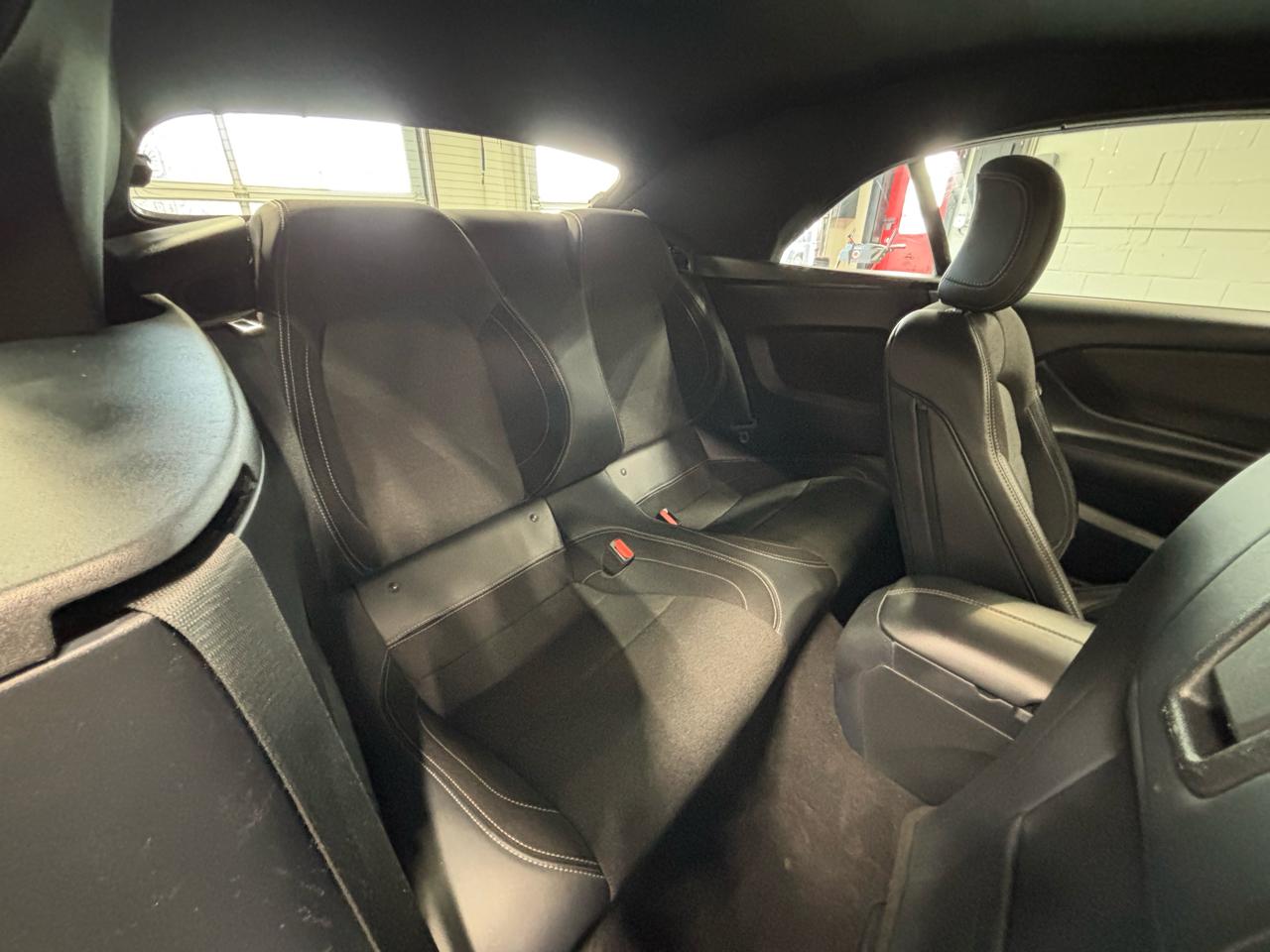 Ford Mustang EcoBoost Convertible 2024