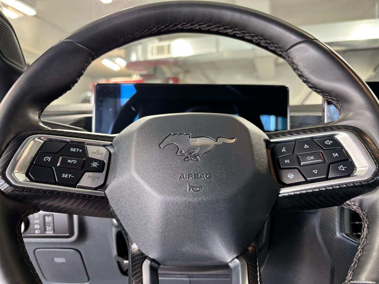 Ford Mustang EcoBoost Convertible 2024