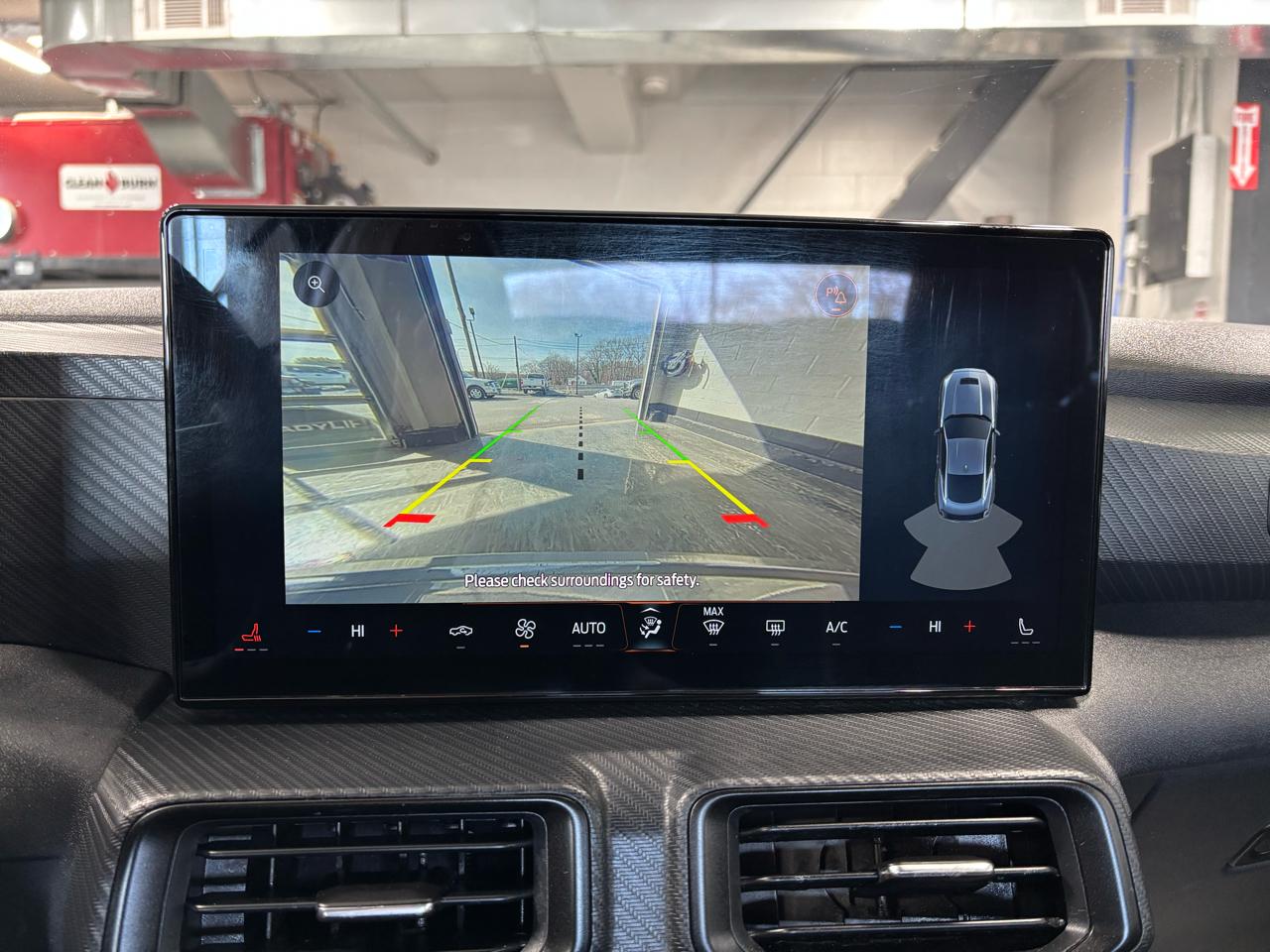 Ford Mustang EcoBoost Convertible 2024