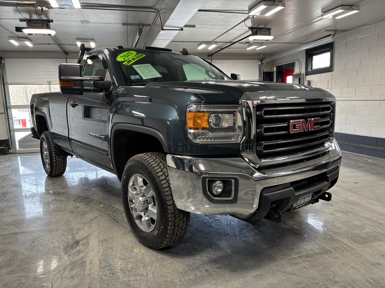 GMC Sierra 3500HD  2018