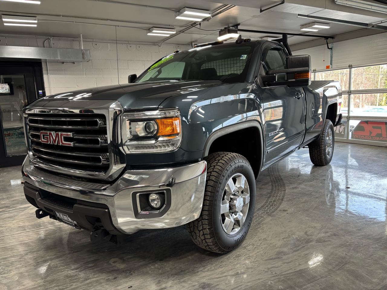 GMC Sierra 3500HD  2018