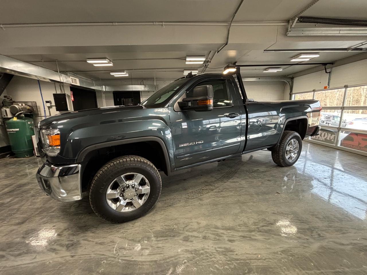 GMC Sierra 3500HD  2018