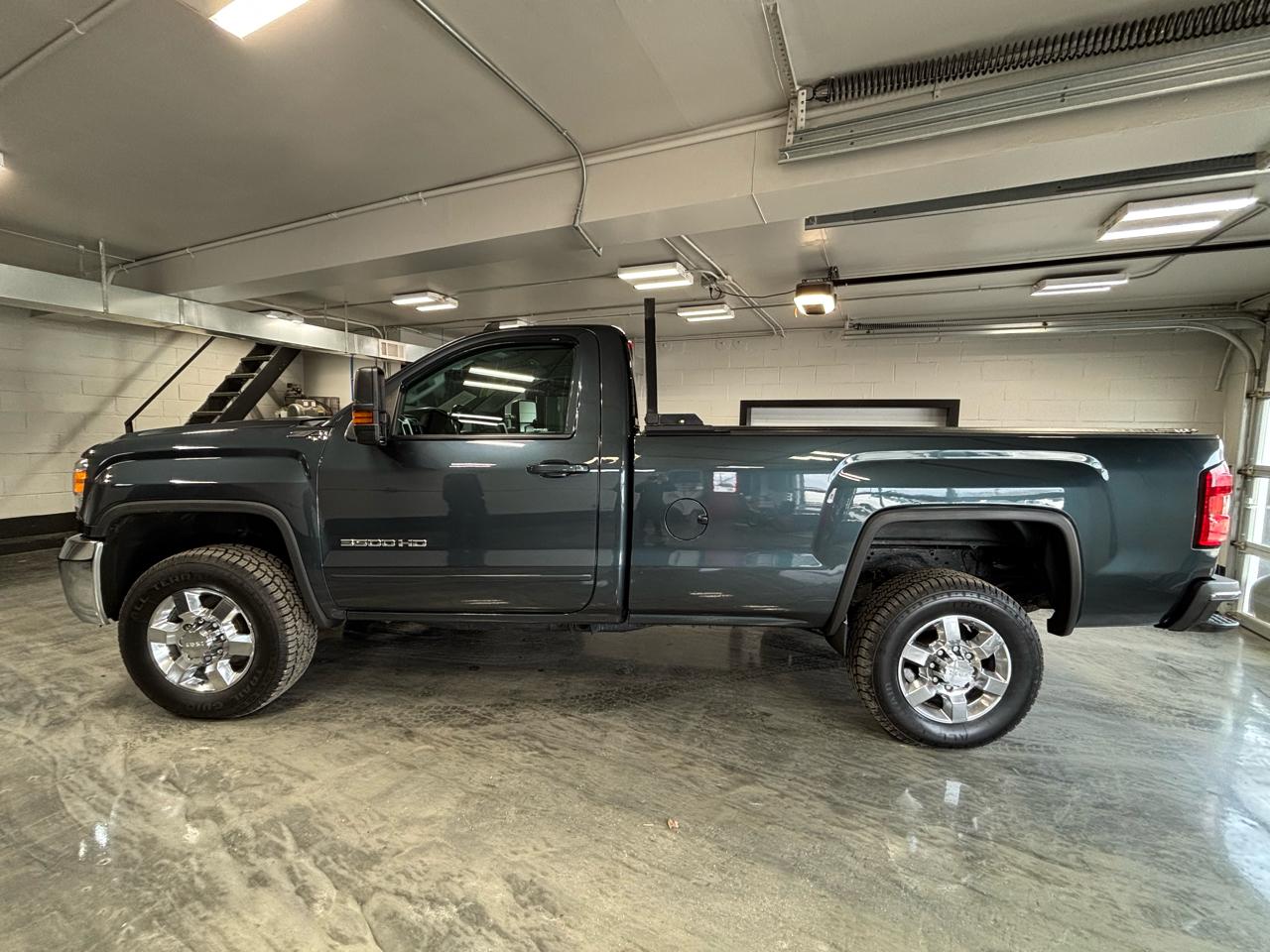 GMC Sierra 3500HD  2018