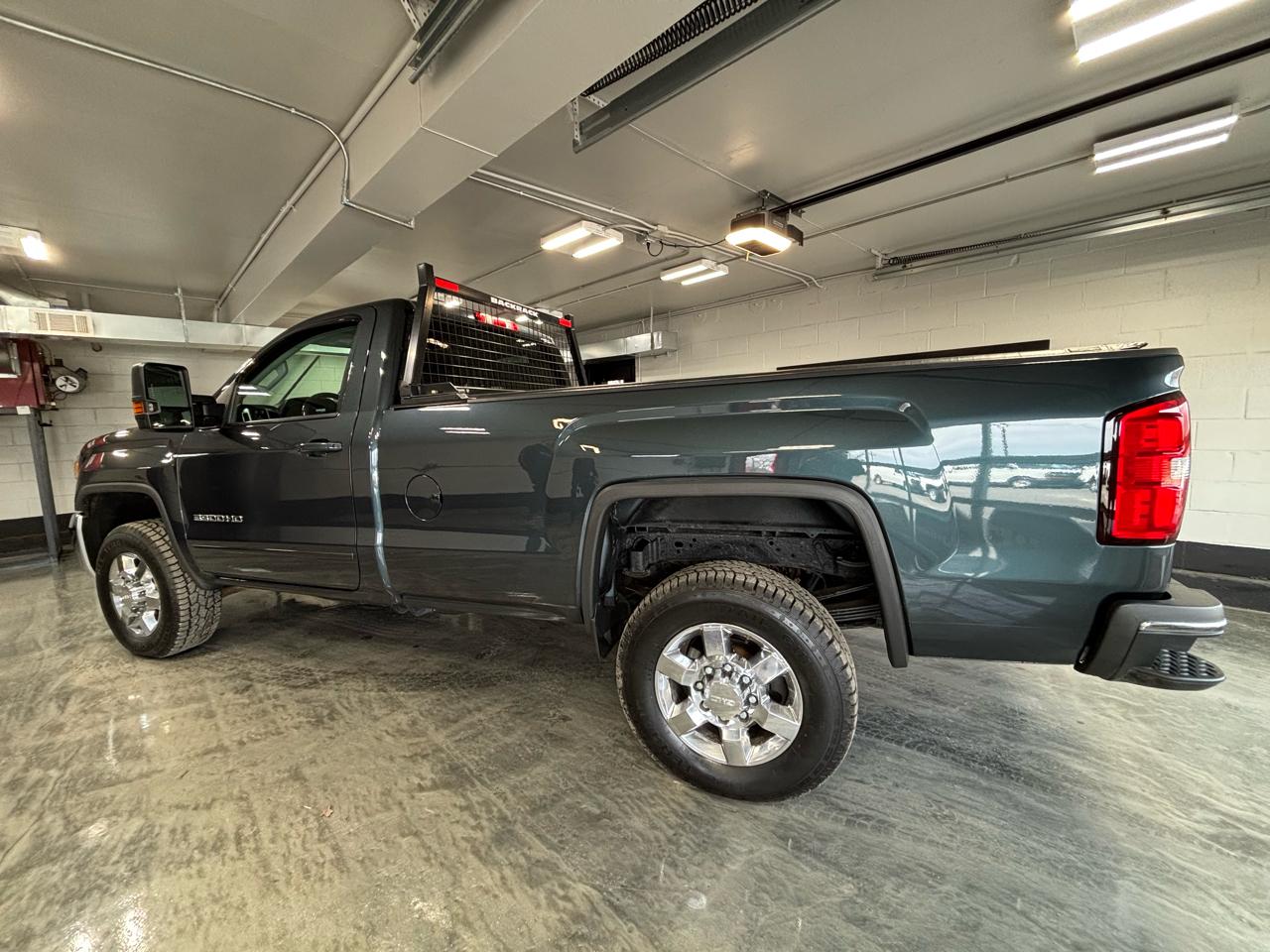GMC Sierra 3500HD  2018