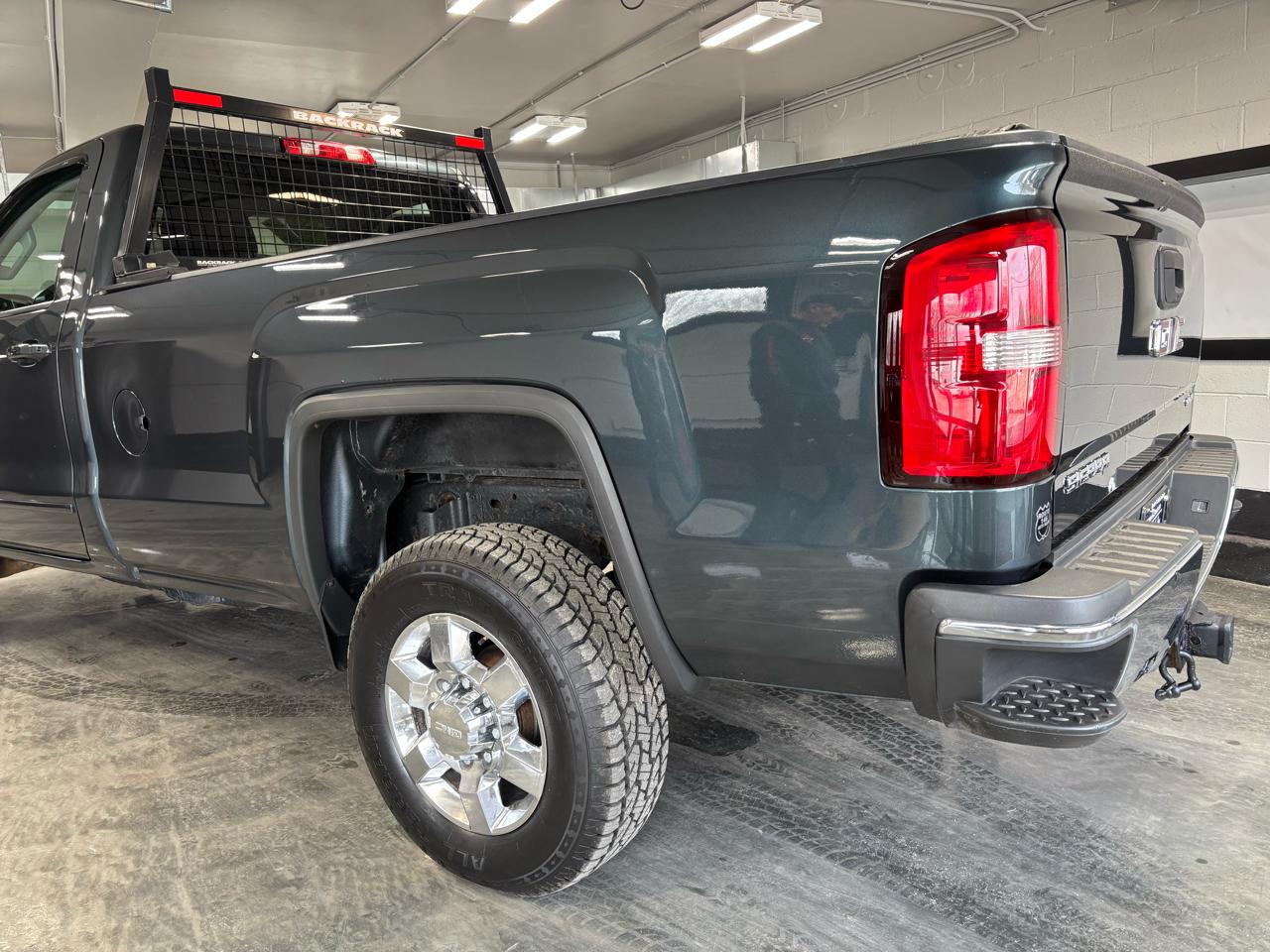GMC Sierra 3500HD  2018