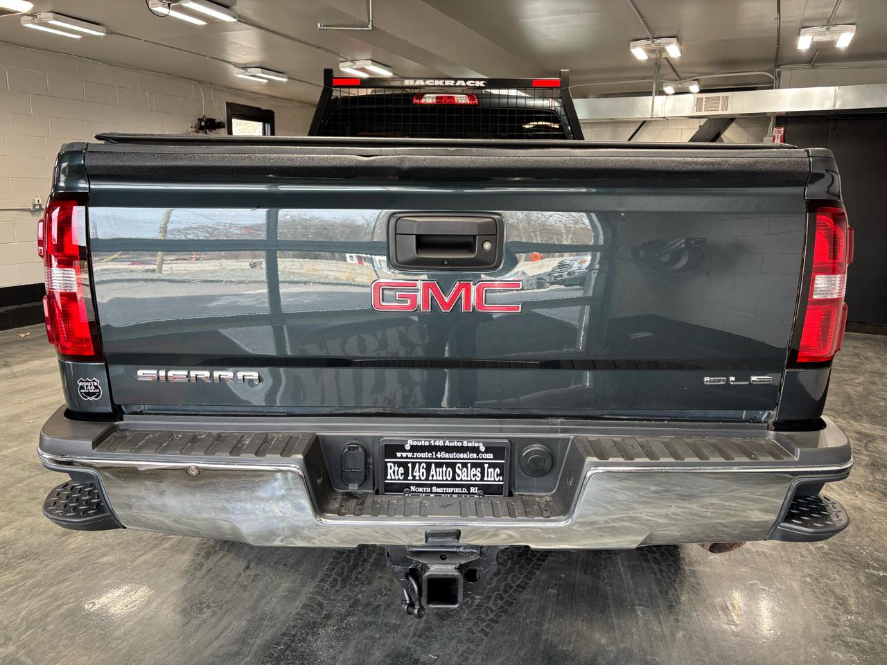 GMC Sierra 3500HD  2018