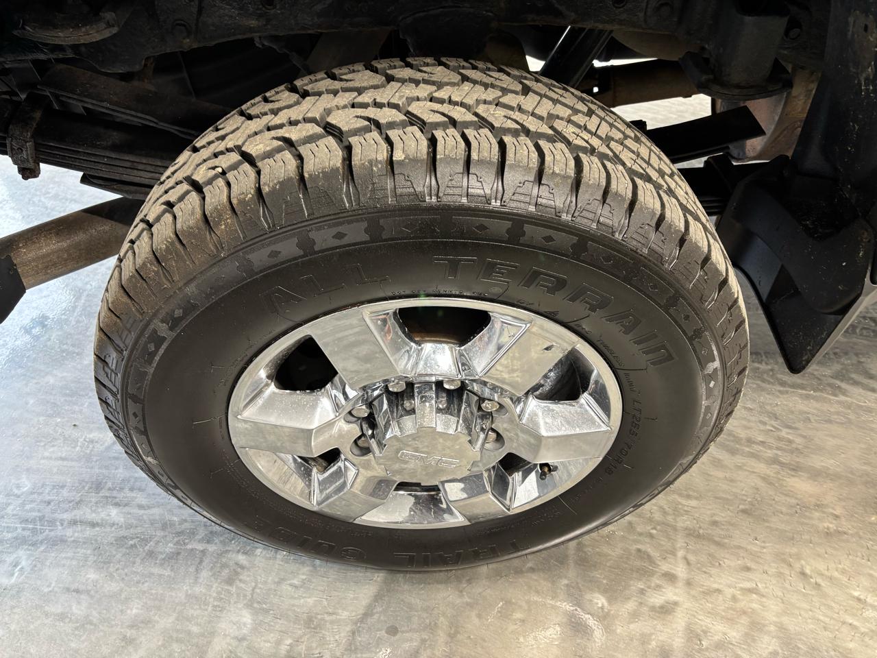 GMC Sierra 3500HD  2018