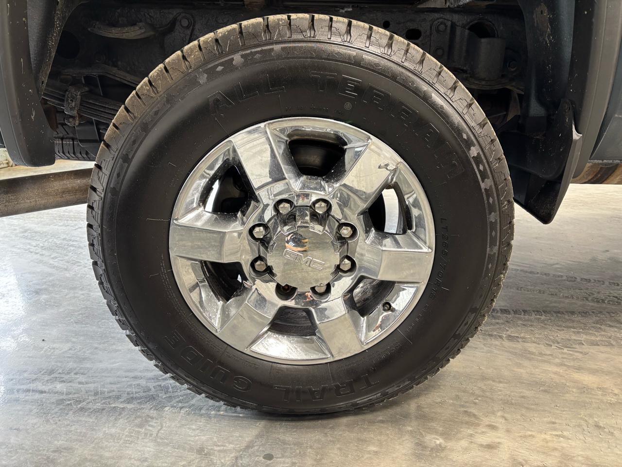 GMC Sierra 3500HD  2018