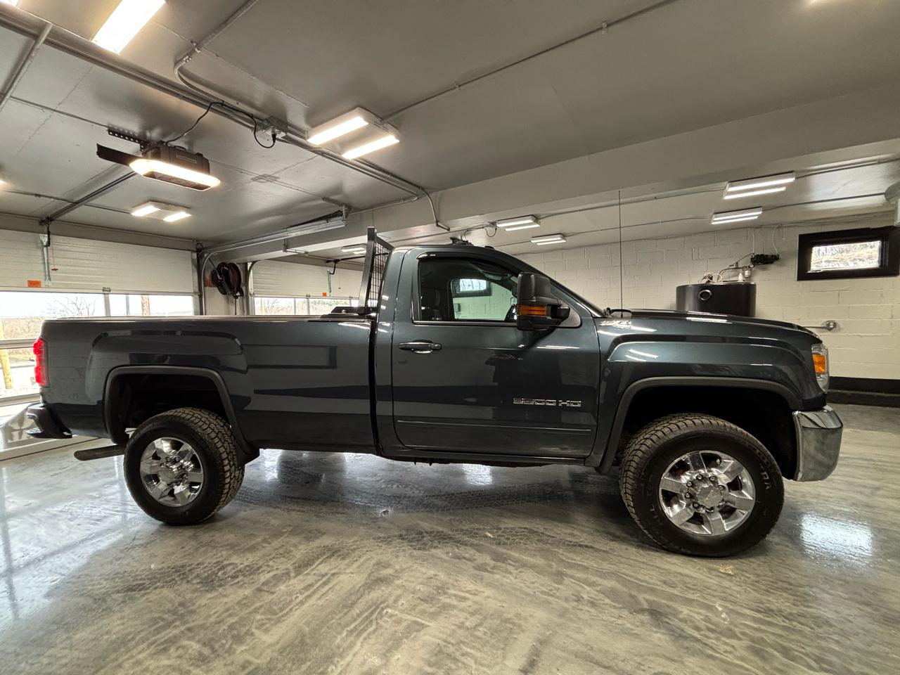 GMC Sierra 3500HD  2018